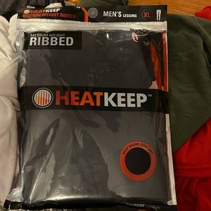 Medium Weight Ribbed men’s leggings